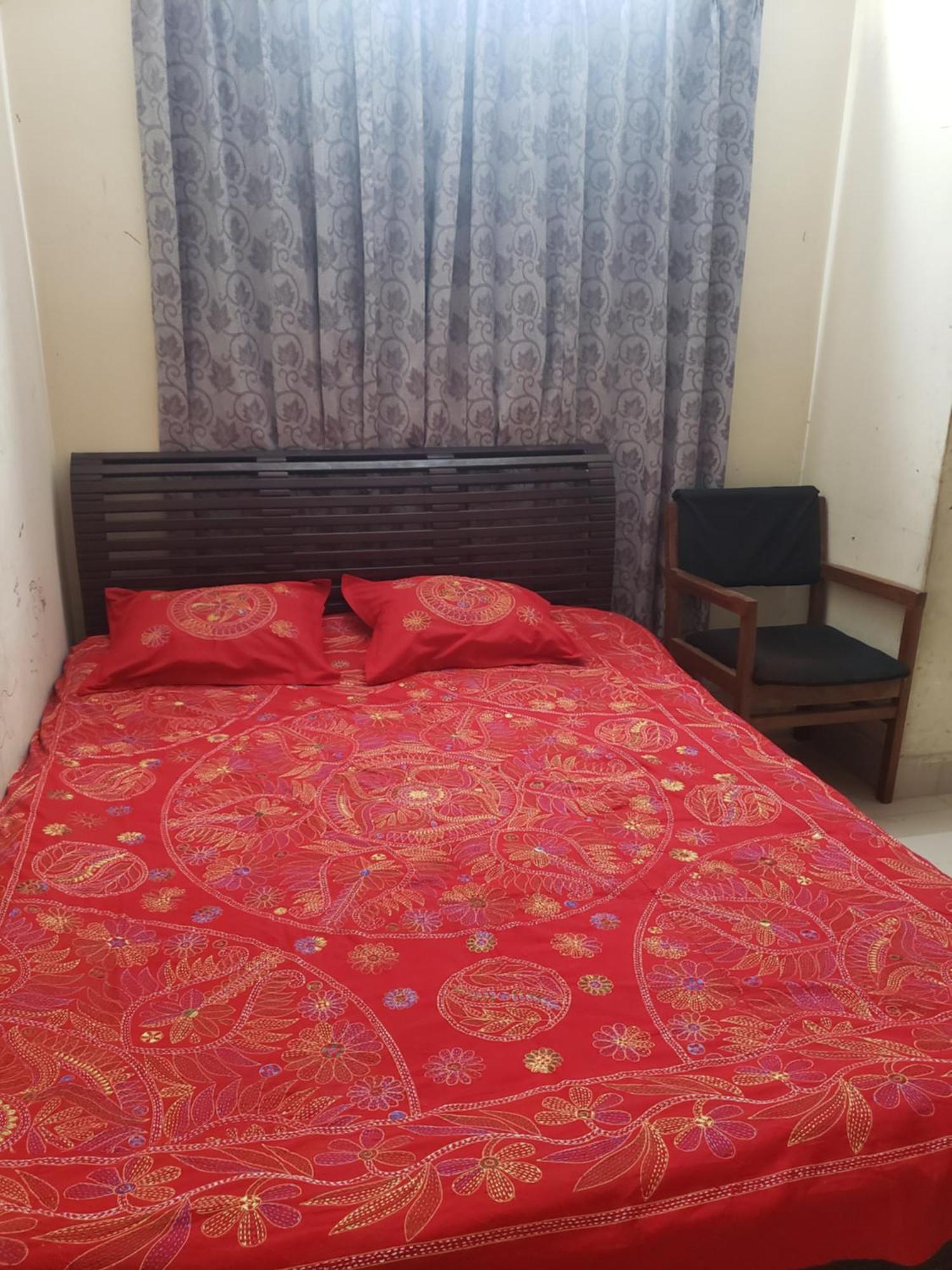 דאהקה Private Double Room With Attached Bathroom Nikunja 2 מראה חיצוני תמונה